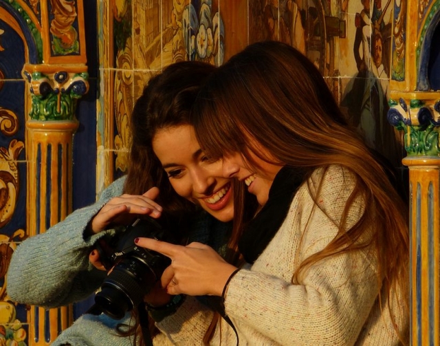 Su plaza mas importante